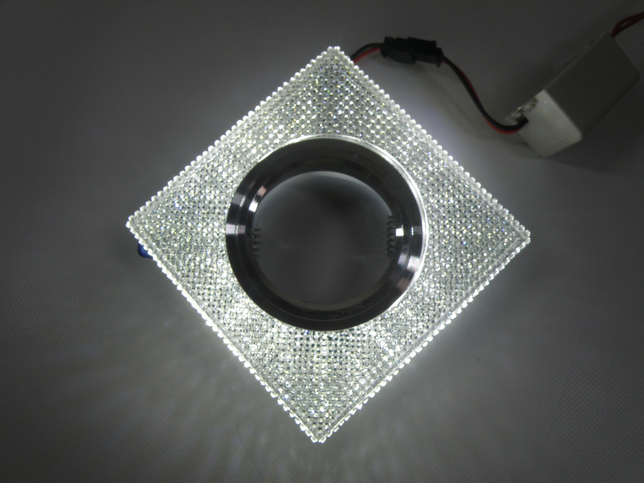 Вбудований стельовий світильник 7011S LED MR16, фото 1