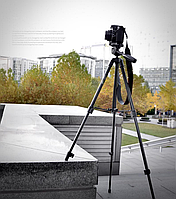 Штатив для фотоапарата FY506 висота 125 см