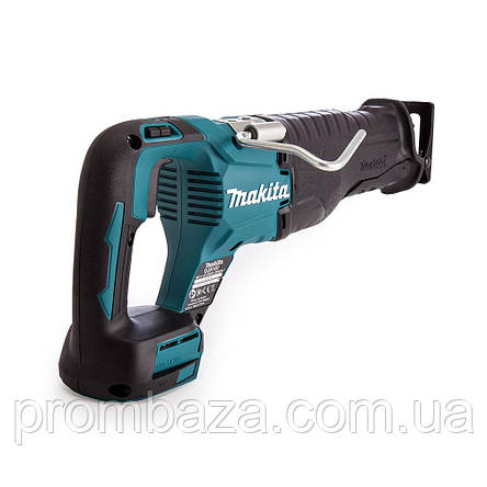 Акумуляторна шабельна пила Makita DJR187RME, фото 2