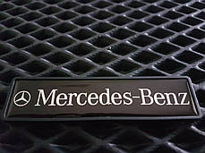 Килимки ЄВА в салон Mercedes B-Class W245 '05-11, фото 3