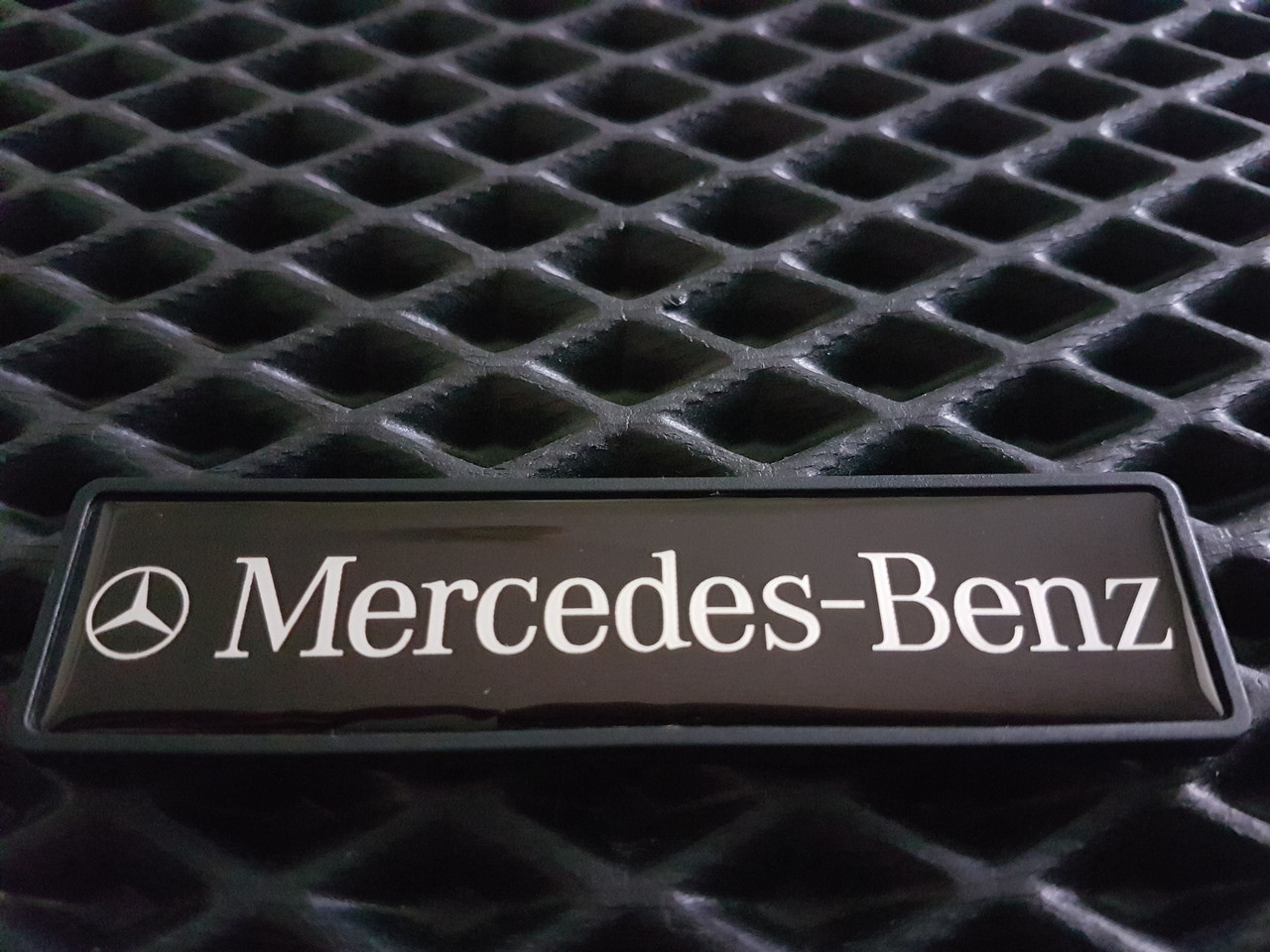 Коврики ЕВА в салон Mercedes E-Class C207 '09-17 (купе) - фото 4 - id-p638674865
