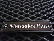 Килимки ЄВА в салон Mercedes R-classe (версія LONG) '05-13, фото 3