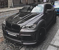 Body kit Bmw X6 E71 Hamann Tycoon Evo M 2