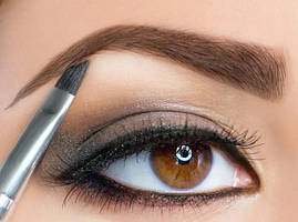 Макіяж брів