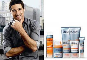 Засоби по догляду за шкірою тіла та обличчя для чоловіків