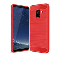 Чохол Ipaky Armor для Samsung Galaxy A6 2018 Red