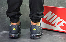 Чоловічі кросівки Nike Air Max TN,темно сині, фото 3