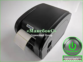 Принтер друку етикеток 80 мм — Xprinter XP-360B