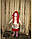 Новорічний костюм " Червона шапочка, фото 7