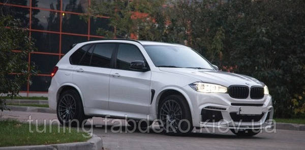 Body kit BMW x5 f15 Inter  Tuning BMW x5 f15 In Europe TuningFabDeko -  756649418