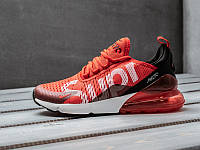 Nike Supreme 270 Supreme Air Max 270 Nike Air Max red 270