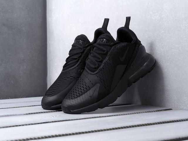 Кроссовки Nike Air Max 270 Triple Black Nike Air Max 270 Triple Black