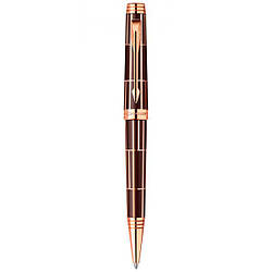Ручка Parker кулькова PREMIER Luxury Brown PGT BP (89 932K)