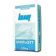 Шпаклівка KNAUF UNIFLOTT, Уніфлот 25 кг Одеса