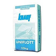 Шпаклівка KNAUF UNIFLOTT, Уніфлот 25 кг Одеса, фото 1