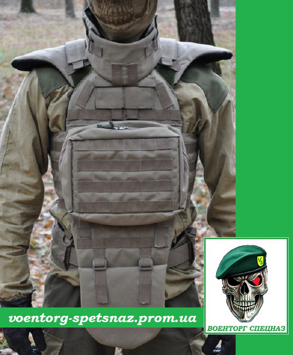 Воротник для  plate carrier украина купить