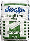 Шпаклівка IZO Gips Ізогіпс, 30 кг суха, ECO Туреччина