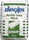 Шпаклівка IZO Gips Ізогіпс, 30 кг суха, ECO Туреччина, фото 2