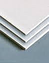 Гіпсокартон Кнауф Knauf 9,5x1200x2500 мм, фото 1
