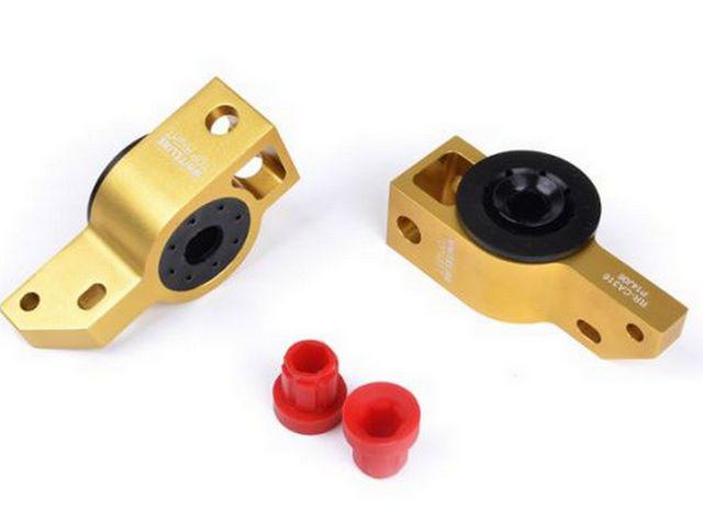 Сайлентблок ремонтний переднього важеля SUPERB II ID=17.5 mm OEM:1K0407183E поліуретан