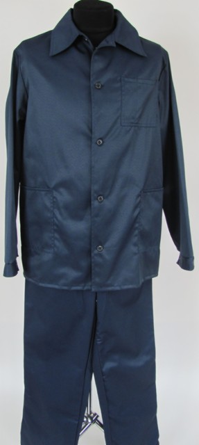 Костюм робочий (куртка + штани), тканина Грета. - фото 1 - id-p975019