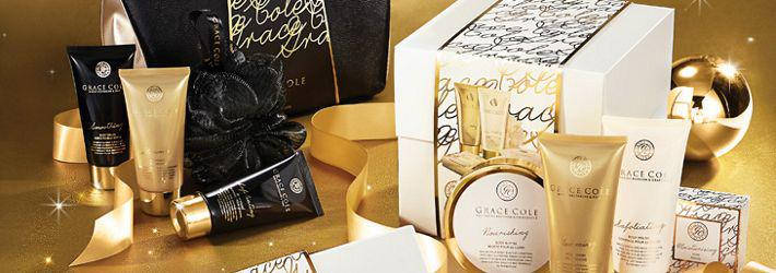 Англійська косметика Grace Cole!