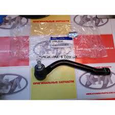 Наконечник рульової лев Sonata(09-)/Optima(10-)  IX-35(12-)/Tucson(09-)  (56820-3V190) KAP, фото 1