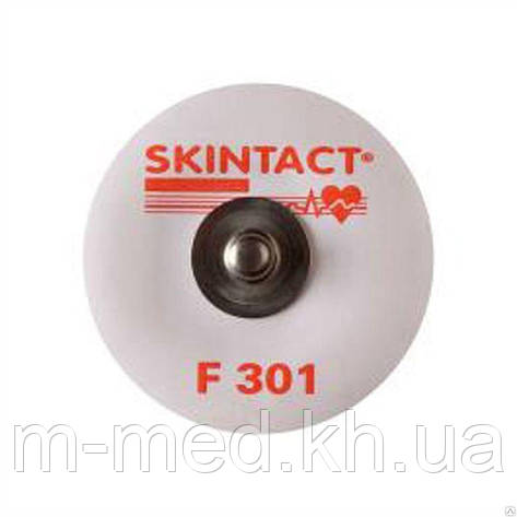 Одноразовий педіатричний електрод Skintact F-301, фото 2
