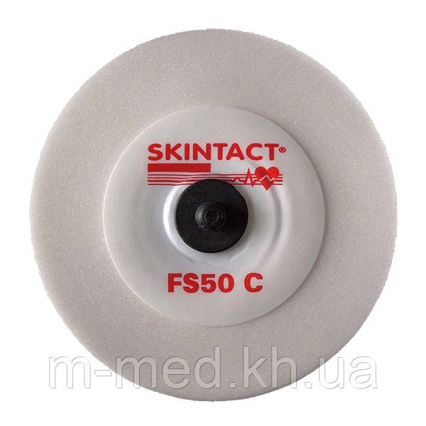 Одноразовий рентгенопрозорий електрод Skintact FS-50C