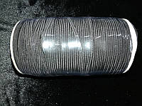 Резинка бельевая черная 3 мм (130м)