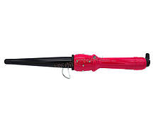 Плойка конусна з камінням