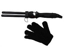 Плойка подвійна Y-667