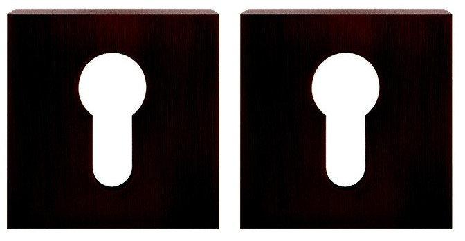 Накладка під циліндр ORO&ORO PZ-15E чорний (Італія)