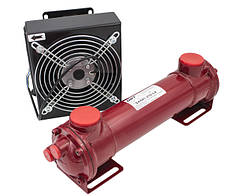 Теплообмінники (Маслоохолоджувачі)