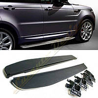 Пороги-підніжки для Range Rover Sport L494