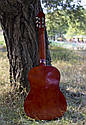 Гітара класична повнорозмірна (4/4) Almira CG-1702 Nat (Чехол, Копілка, Медіатор, Ключ, Струна), фото 4