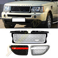 Комплект решіток Autobiography для Range Rover SPORT L320 2005-09