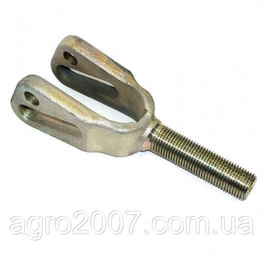 Виделка нижня 12-го розкоса МТЗ (пр.о САЗ, Білорусь) 50-4605100 Б