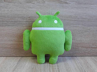 М'яка іграшка Андроїднди ручна робота