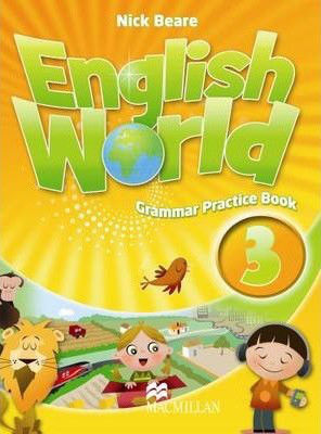 Граматика English World 3 Grammar Practice Book