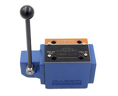 Ручні гідророзподільники ДУ10 (WMM10)