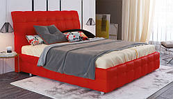 Ліжко з м'яким узголів'ям Атланта