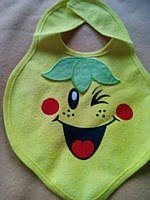 Слинявчики непромокні для малюків