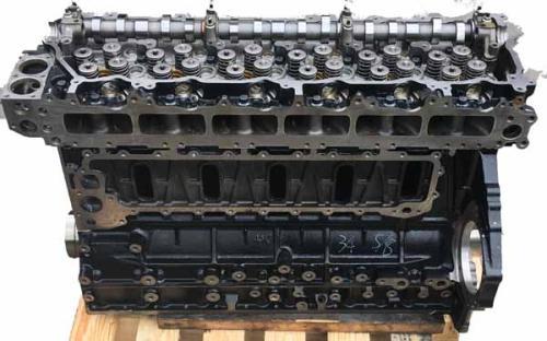 Капітальний ремонт двигунів спец-техніки, фото 1