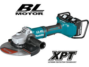 Акумуляторна болгарка Makita DGA900PT2