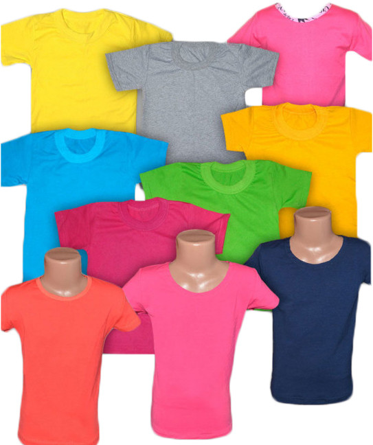 Футболка для дівчинки, підлітка, бавовна. р.р.24-42