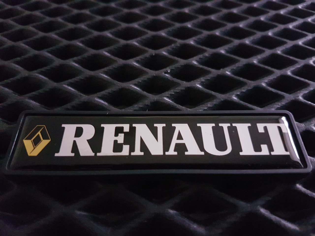 Коврики ЕВА в салон Renault Duster 1 '10-17 - фото 7 - id-p399848911