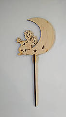 Топер на торт