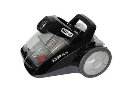 Пилосос Rotex RVC22-E Turbo DUAL CYCLONE SYSTEM (Ротекс)