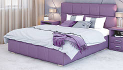 Ліжко з м'яким узголів'ям Престиж